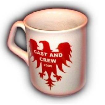 The Vampires of Bloody Island Cast & Crew mug